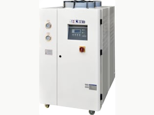 Chłodziarka chiller wydajność