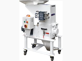 Slow speed mill 2.2 kW