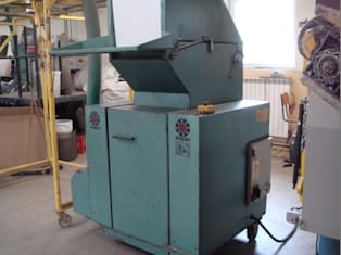 Rapid plastics mill type