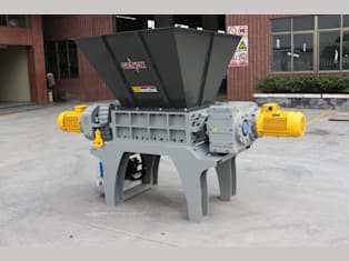 Kruszarka dwuwałowa Genox