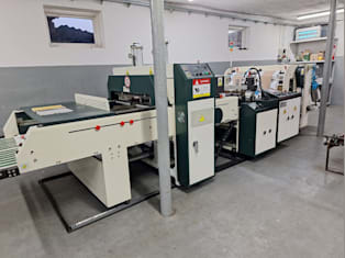 Automatyczna zgrzewarka