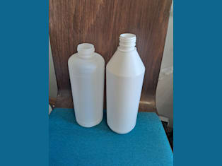 Butelki HDPE