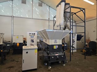 Linia krusząca &quot;COMBO&quot;