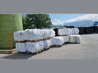 Big bag PP w belach (klasa