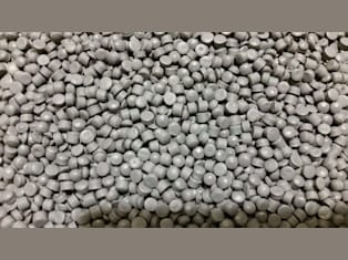 Regranulate HDPE light