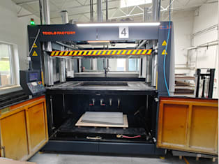 Tools Factory thermoforming