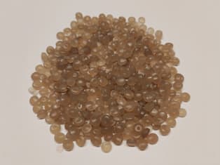 LLDPE regranulat naturalny/słomkowy