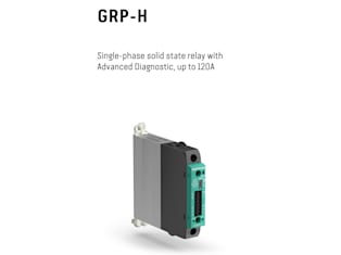 Przekaźniki Ssr Gefran