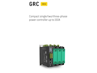 Gefran power regulators