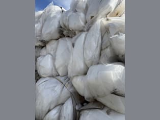 LLDPE Mirelon in bales