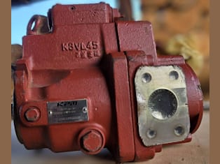 Kawasaki K3VL45/B piston