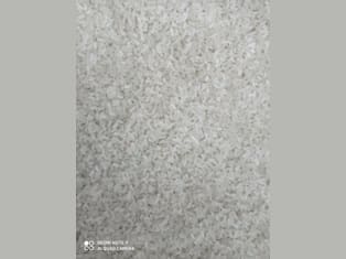 Transparent LDPE regranulate