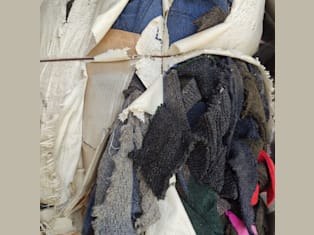 Textile waste 