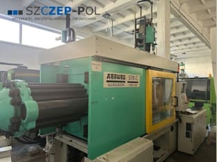 Wtryskarka Arburg 570C