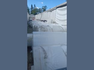 Odpad włóknina PES (poliestrowa)