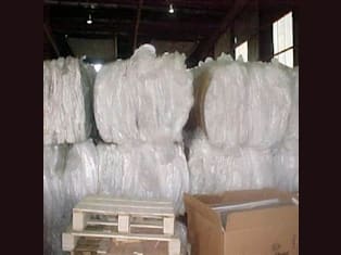 Tani złom LDPE dostępny