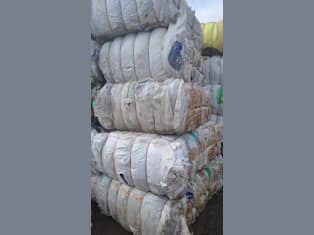 Big-bag czysty bez folii