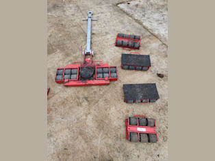 Rollers and transport