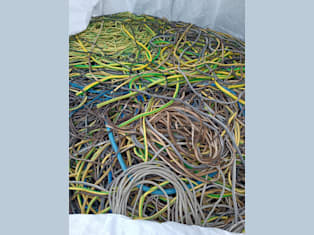 Przekaże ok. 2 ton otuliny