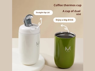 Kubek termiczny elegancki