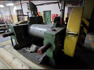 Buzuluk rubber rolling