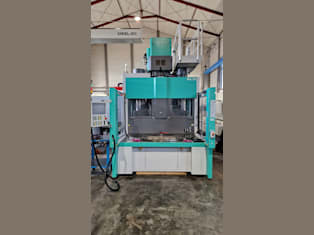 Injection moulding machine