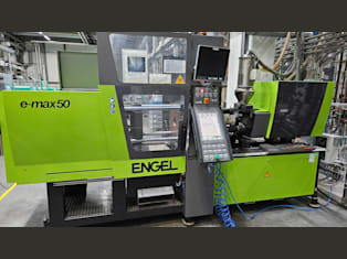 Injection moulding machine