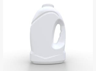 Butelka 2L HDPE do detergentów