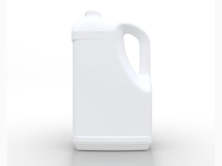 Butelka plastikowa 4,9/5L