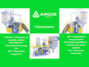 Plastic Pulverizers for