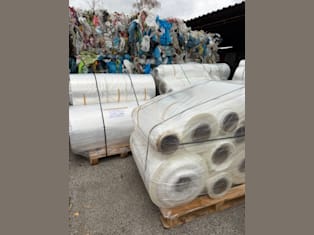 PE/PA transparent big