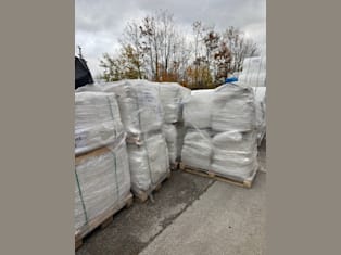 PE/PA in Bales - post-industrial