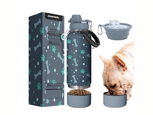 Kubek termiczny dla zwierzaka