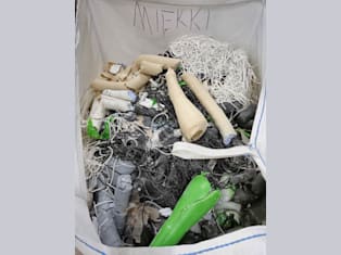 Odpad miękki PCW (PVC/PCV)