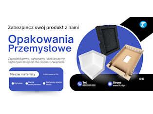 Opakowania dedykowane