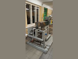 Wytłaczarka z rozdmuchem