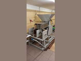 Wytłaczarka z rozdmuchem-dwuślimakowa