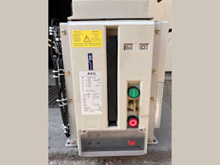 Wyłącznik mocy 1500A