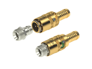 TempSecure - szybkozłącze