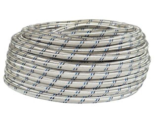 Wąż vitonowy w oplocie