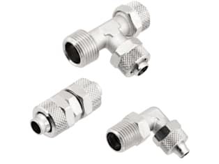 Złącza zakręcane Rqs