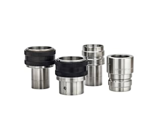 Ludecke quick coupler