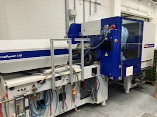 Wittmann Battenfeld EcoPower