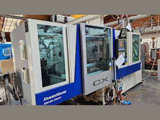 Krauss maffei km 160-750