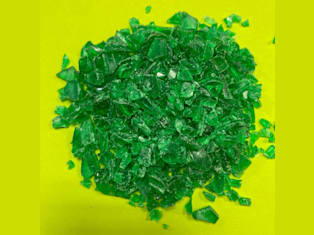 Przemiał Zielonej Preformy