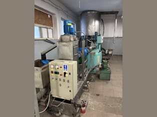 Plastmachines plastic