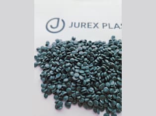 HDPE cork regranulate