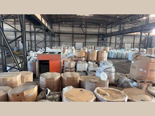 PA66 GF0-GF30 grind mix