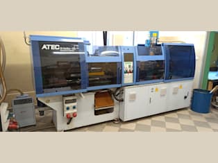 Atec injection molding