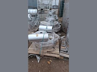 Laminated film in rolls